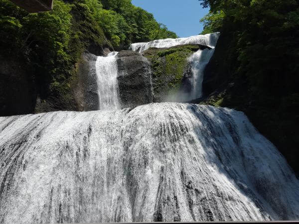 復縁が叶う茨城県の強力なおすすめパワースポットランキング・袋田の滝（大子町）の画像