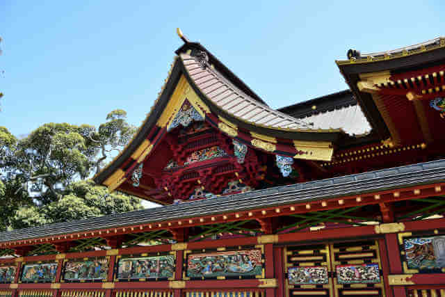 復縁が叶う茨城県の強力なおすすめパワースポットランキング・大杉神社（稲敷市）の画像